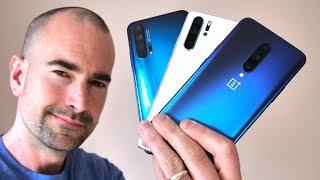 Honor 20 Pro Camera vs OnePlus 7 Pro vs Huawei P30 Pro