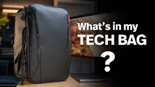 What's In My Tech Bag Featuring the OneMo 2