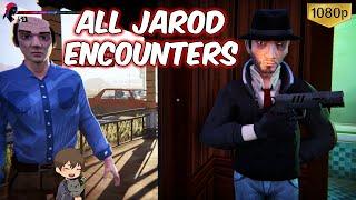 Road 96 All Jarod Encounters