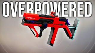 THE MOST OVERPOWERED GUN IN DESTINY 2... (Destiny 2: Season of Plunder)