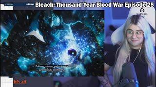 Mariana Alpha - ICHIBEI VS YHWACH! React Bleach Thousand Year Blood War EP. 25