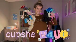 cupshe bikini haul!