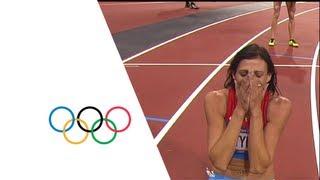 Athletics Women's 400m Hurdles Final - Highlights | London 2012 Olympics