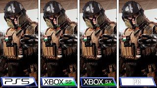 Call of Duty Warzone 2.0 | PS5 - Xbox Series S/X - PC | Graphics Comparison | Analista De Bits