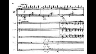 Alfred Schnittke - Concerto for Piano and String Orchestra (1979) (Score, Analysis)