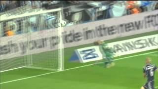 César Santin - All Goals + Chances - Superliga 2012/2013