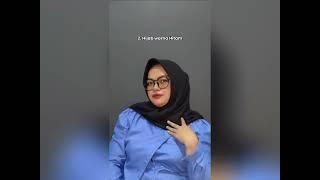 Warna Jilbab Yang Cocok Untuk Baju Biru