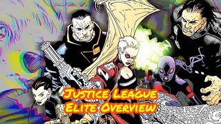 Justice League Elite Overview