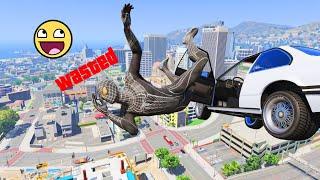 GTA 5 Funny Wasted Compilation #404 (Funny Moments)