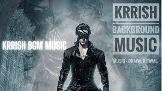 KRRISH BACKGROUND MUSIC | Krrish Theme Music | Recreated by Dhaval K Raval