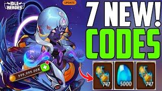 *NEW* CODES!️ IDLE HEROES REDEEMCODES 2024 - IDLE HEROES CODES 2024 - CODE IDLE HEROES CD KEY