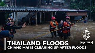 At least three killed as floods swamp Thailand’s Chiang Mai