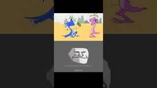 Troll Face Meme || Lord of the Fries || Pencilmation Part - 76 #shorts #animation #trollface #memes