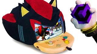 The Portable Shadow the Hedgehog GameCube