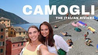 Camogli, Italy vlog  // A few days on the Italian Riviera