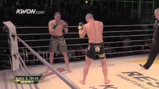 Abner Lioveras (Spain) vs Nordin Asrih (Germany) WKU European Title MMA