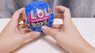 L.O.L surprise boys series 2