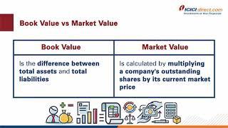 What is Book Value | How to Calculate Book Value, Importance of Book Value | ICICI Direct