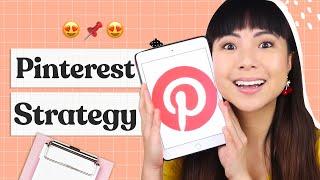 Pinterest Marketing  Strategy for Handmade Business