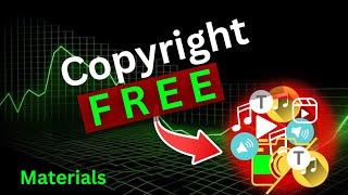 Get High Quality Free Editing Material For YouTube Videos!