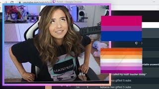 Pokimane Talks About Her Sexuality