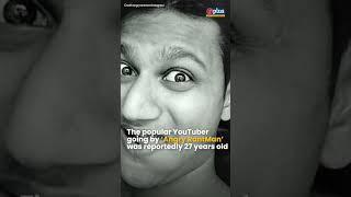 YouTuber & Chelsea Fan Angry Rantman aka Abhradeep Saha Passes Away #shorts  #angryrantman