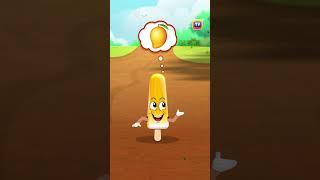 Fruit Friends - Monty Mango Part-3 - #BabyTaku | #kidslearning #kidsshorts #chuchutv #backtoschool