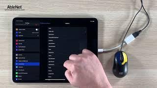 Intro to Mouse Support for iPad and iPhone (iOS 13 and iPadOS Mouse Support)