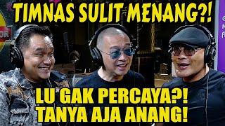 TIMNAS SUSAH MENANG‼️LOE CINTA SEPAK BOLA? DENGER GUE‼️- Coach Justin - Podcast