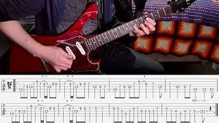 Guitar Riff #348 - Andy Wood - Master Gracey's Manor