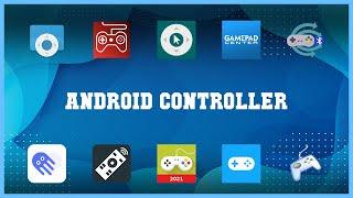 Top rated 10 Android Controller Android Apps