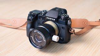 The Most Undervalued Fujifilm Today