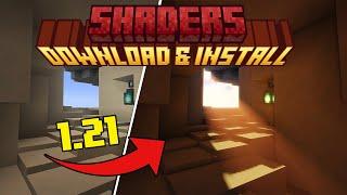 How to Download & Install Shaders for Minecraft 1.21 (2024)