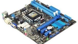 Asus H61M-K motherboard review