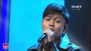 Rizky Febian - Ragu [LIVE at HITAM PUTIH]