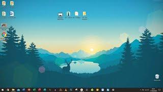 Windows Desktop Basics - Windows 10 Tutorial E03 (2020)