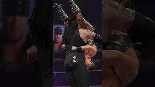 Rhea Ripley vs Undertaker Match at Dark Match  #randyorton #boxingchampionship #wwe2k22 #rko