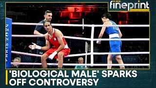 Paris Olympics 2024: Italian boxer abandons bout in 46 seconds against 'biological male' | WION