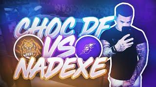 I GOT MY REMATCH WITH NADE TNB IN NBA2K20 - Choc DF vs Nadexe  *Live Reaction*