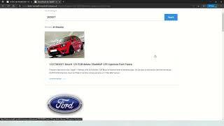 How to download remapped tuning files for Ford Fiesta  and Ford Focus TDCI engines