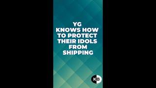 YG knows how to protect their idols from shipping