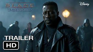 BLADE 4 - Teaser Trailer (2026) New Marvel Movie Concept