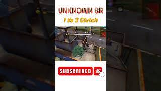 @Unstoppable Unknown SR||Tower fight||#short #shorts ||garena freefire