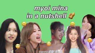 myoi mina in a nutshell