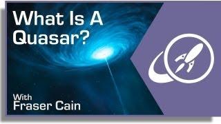 What Is A Quasar?