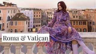 City break in Italia cu mama | 3 zile de Roma si Vatican ️