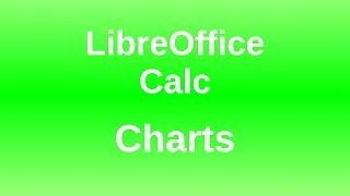 LibreOffice Calc - Charts