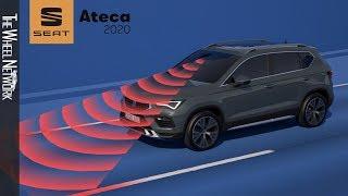 2020 SEAT Ateca – Advanced Driver Assistance Systems