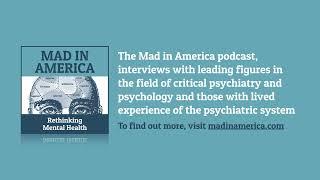 May Cause Side Effects–Radical Acceptance and Psychiatric Drug Withdrawal: An Interview with...