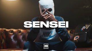 [FREE] Hazey x Fizzler Afro Drill Type Beat - "SENSEI" | UK Drill Instrumental 2022 | @KBEATS